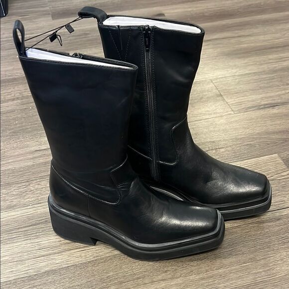 Free People Retrograde Ankle Boots US 8 - Picture 2 of 7